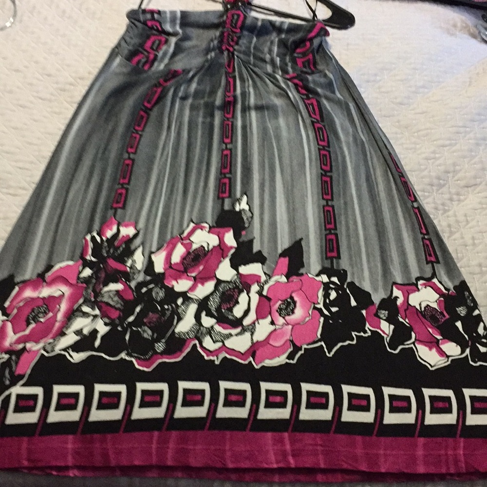 Venus halter dress